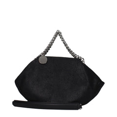 Stella McCartney Black Leather Handbag