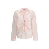 Prada Multicolor Cotton Blouse