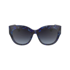 Longchamp Blue Acetate Sunglasses