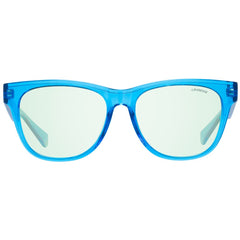 Polaroid Blue Plastic Sunglasses