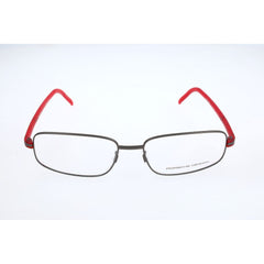 Porsche Design Red Metal Glasses (Frames)