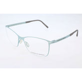Porsche Design Green Metal Glasses (Frames)