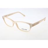 Roberto Cavalli White Acetate Glasses (Frames)