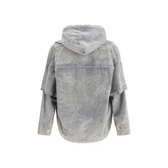 Maison Mihara Yasuhiro Gray Cotton Jackets And Coat