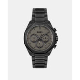 Hugo Boss Black Stainless Steel Dress Watch