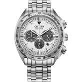 Citizen Gray Stainless Steel Bracelet Watch