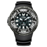 Citizen Black Rubber Sport Watch