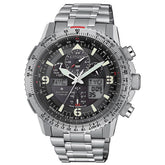 Citizen Gray Titanium Sport Watch