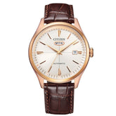 Citizen Brown Leather Dress Watch