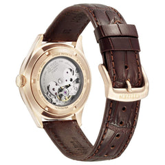 Citizen Brown Leather Dress Watch