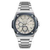 GC Gray Stainless Steel Dress Watch