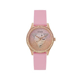 Guess Multicolor Synthetic Bracelet Watch