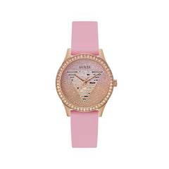 Guess Multicolor Synthetic Bracelet Watch