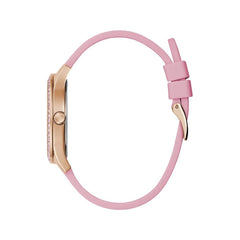 Guess Multicolor Synthetic Bracelet Watch