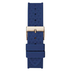 Guess Blue Synthetic Bracelet Watch