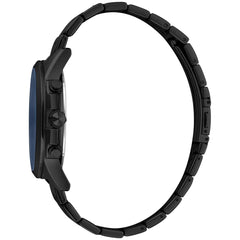 Just Cavalli Black Stainless Steel Sport Watch