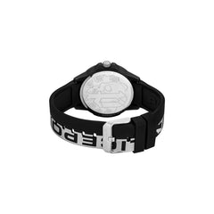 Police Black Synthetic Sport Watch