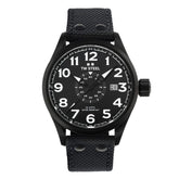 TW Steel Black Fabric Sport Watch