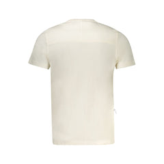 K-WAY White Cotton T-Shirt
