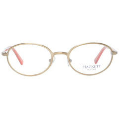 Hackett Gold Metal Glasses (Frames)