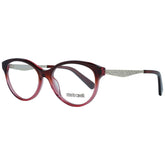 Roberto Cavalli Red Metal Glasses (Frames)