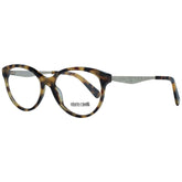 Roberto Cavalli Brown Metal Glasses (Frames)