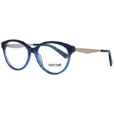 Roberto Cavalli Blue Metal Glasses (Frames)