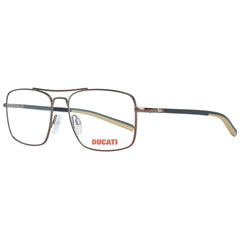 Ducati Brown Metal Glasses (Frames)