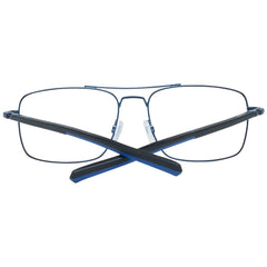 Ducati Blue Metal Glasses (Frames)