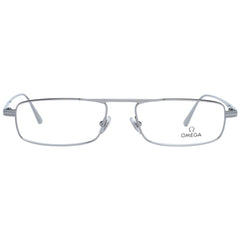 Omega Gray Metal Glasses (Frames)