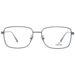 Omega Gray Metal Glasses (Frames)
