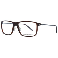 Porsche Design Brown Plastic Glasses (Frames)