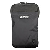 K-WAY Black Polyester Shoulder Bag