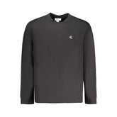 Calvin Klein Black Cotton T-Shirt