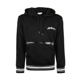 Alexander McQueen Black Cotton Sweatshirt