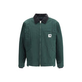 Sacai Green Cotton Clothing