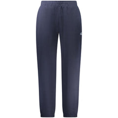 Calvin Klein Blue Cotton Pant