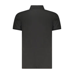 Polo Calvin Klein Noir en Coton