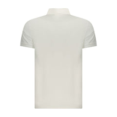 Polo Calvin Klein en Coton Blanc