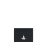 Vivienne Westwood Black Polyethylene Wallet