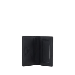 Vivienne Westwood Black Polyethylene Wallet
