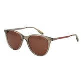 Hackett Green Acetate Sunglasses