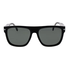 Carrera Black Acetate Sunglasses