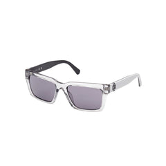 Guess Gray Resin Sunglasses