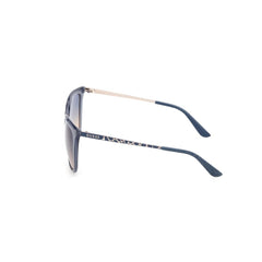 Guess Blue Resin Sunglasses