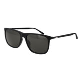 Fila Black Rubber Sunglasses