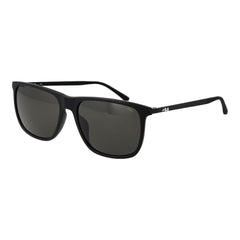 Fila Black Rubber Sunglasses