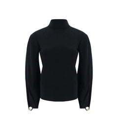 Chloé Black Polyamide Sweatshirt