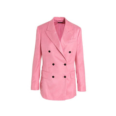 Tom Ford Multicolor Viscose Blazer