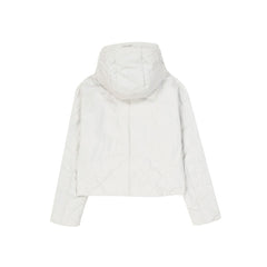 Herno Gray Polyester Shell Jacket